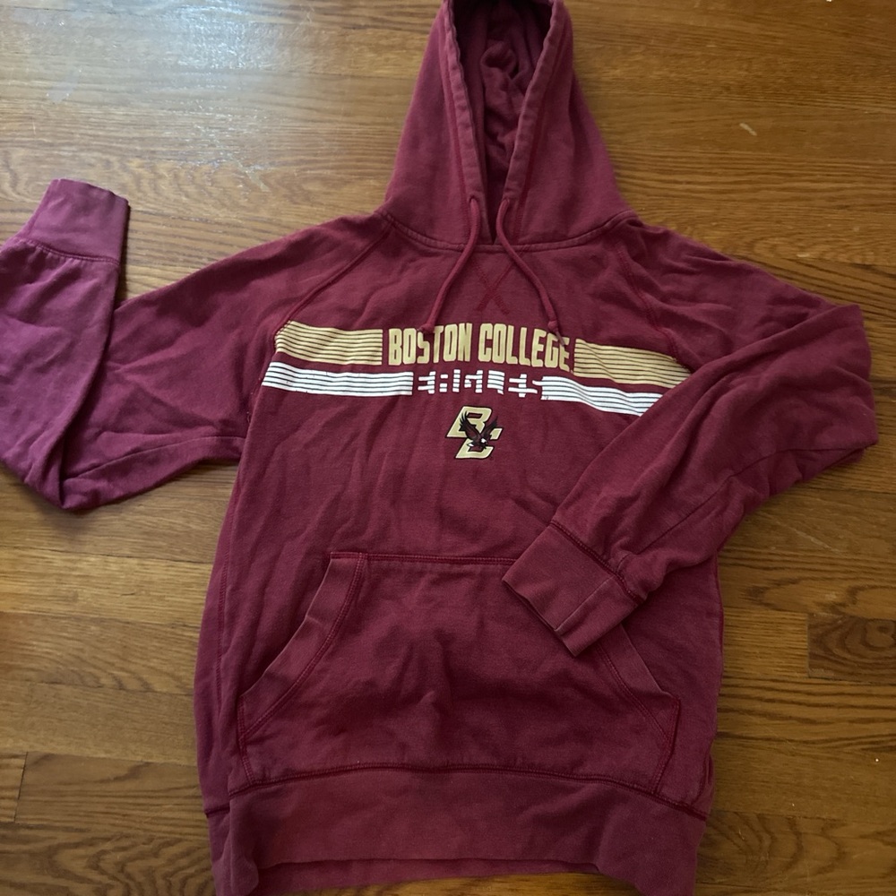 Boston College Maroon Hoodie